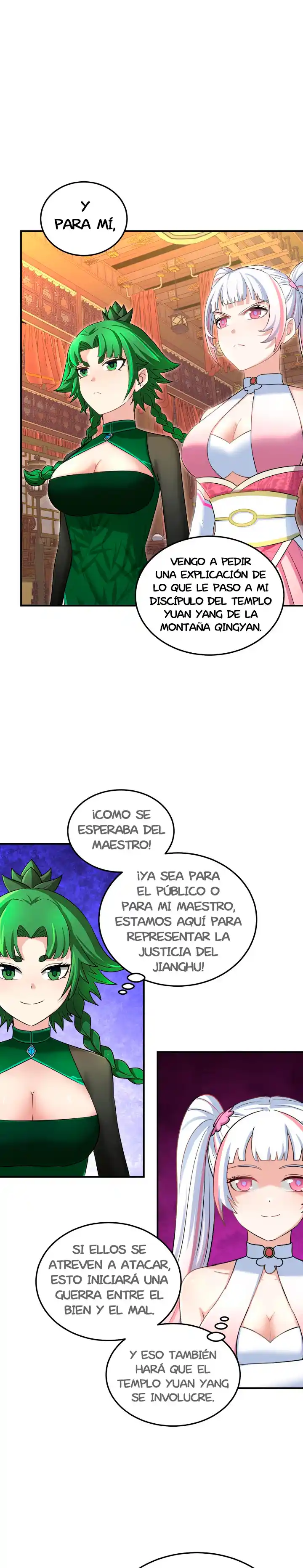 Me Convertí En El Líder Del Culto Demoníaco - Capítulo 26 - Página 13 - LectorTMOo