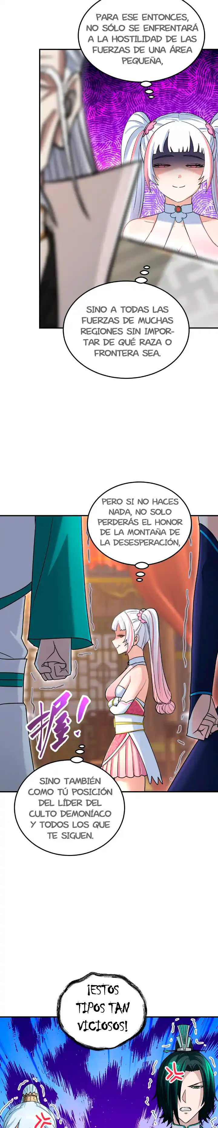 Me Convertí En El Líder Del Culto Demoníaco - Capítulo 26 - Página 14 - LectorTMOo
