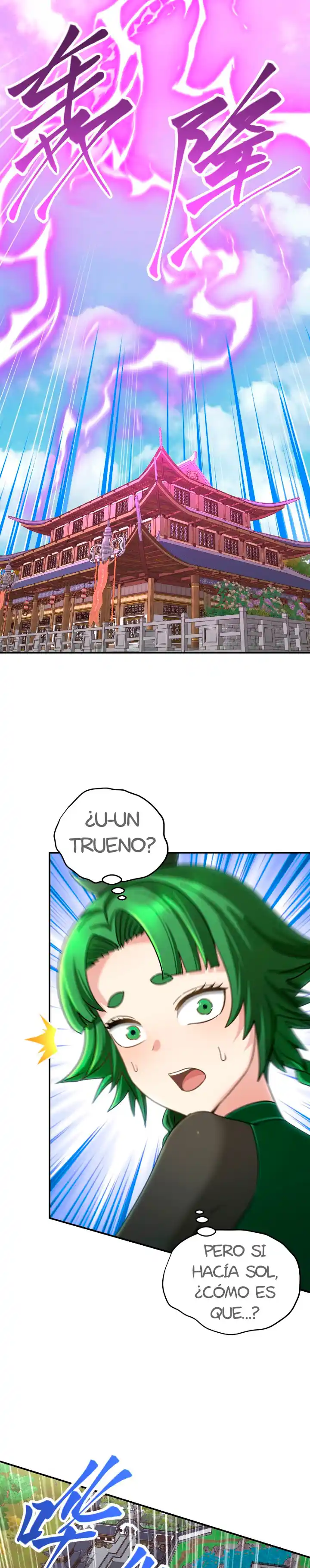 Me Convertí En El Líder Del Culto Demoníaco - Capítulo 26 - Página 17 - LectorTMOo