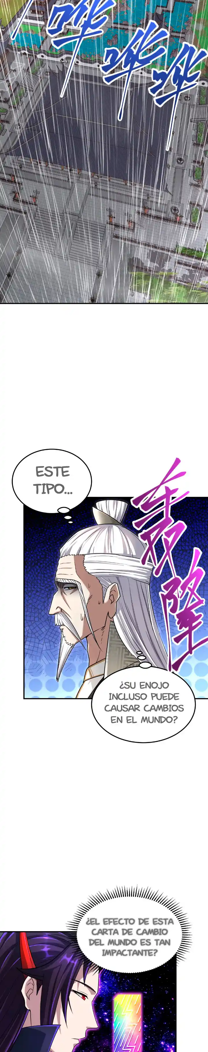 Me Convertí En El Líder Del Culto Demoníaco - Capítulo 26 - Página 18 - LectorTMOo