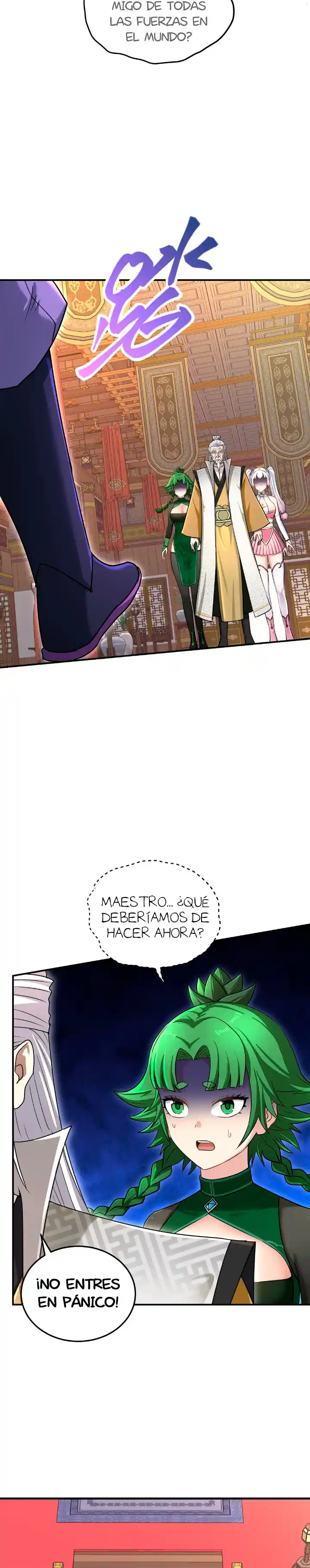 Me Convertí En El Líder Del Culto Demoníaco - Capítulo 26 - Página 20 - LectorTMOo