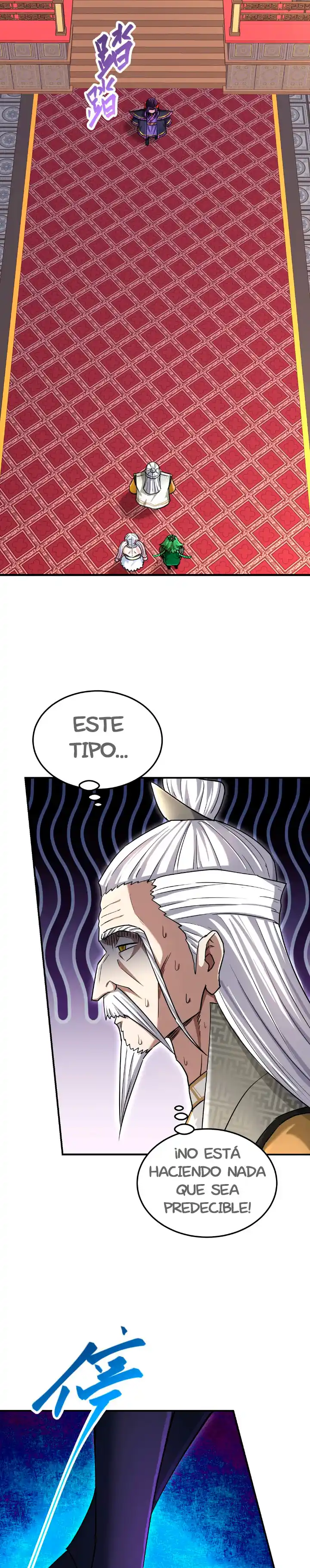 Me Convertí En El Líder Del Culto Demoníaco - Capítulo 26 - Página 21 - LectorTMOo
