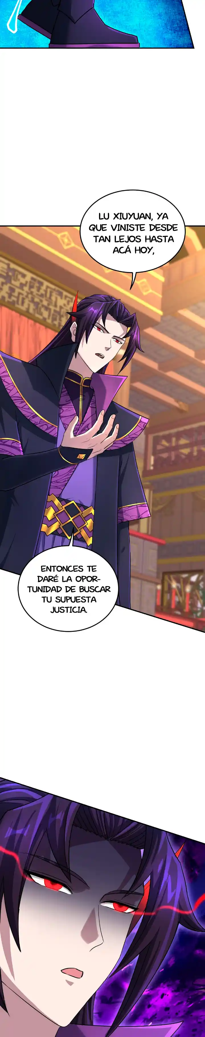 Me Convertí En El Líder Del Culto Demoníaco - Capítulo 26 - Página 22 - LectorTMOo