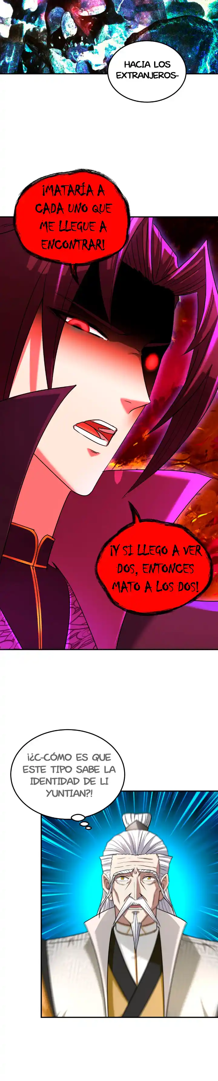 Me Convertí En El Líder Del Culto Demoníaco - Capítulo 26 - Página 30 - LectorTMOo