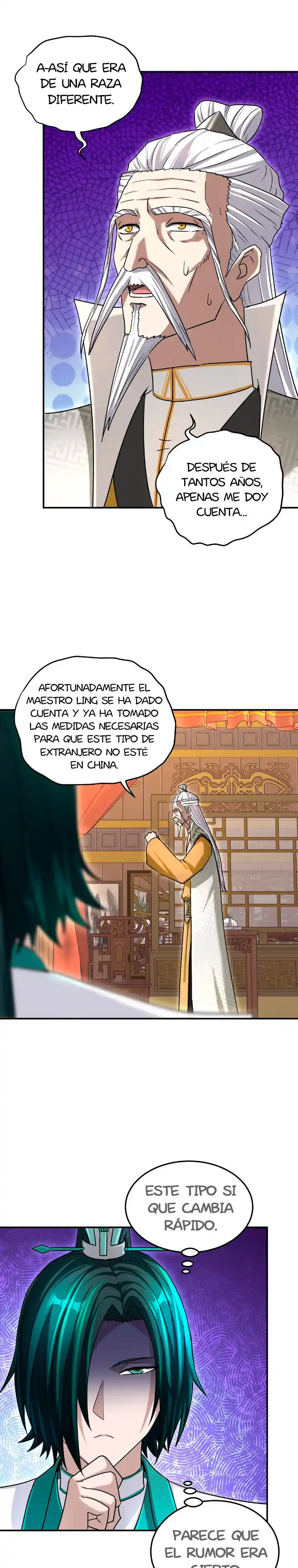 Me Convertí En El Líder Del Culto Demoníaco - Capítulo 26 - Página 32 - LectorTMOo
