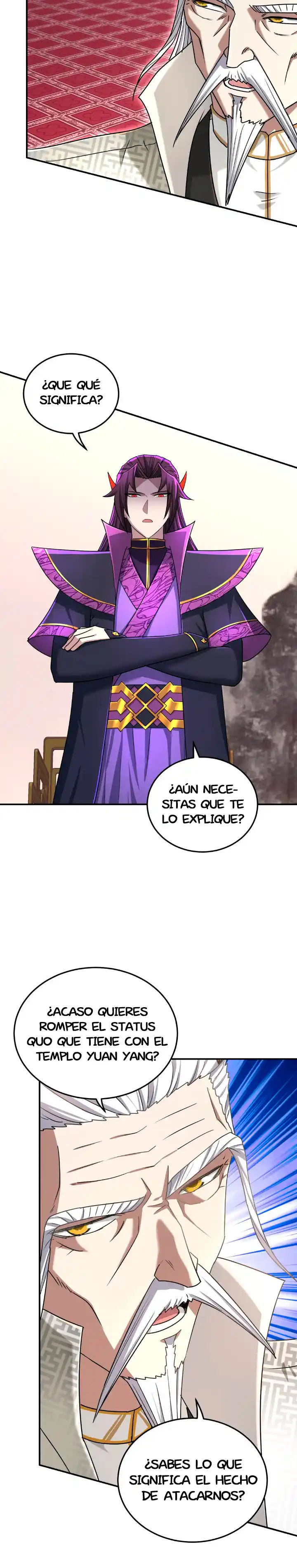 Me Convertí En El Líder Del Culto Demoníaco - Capítulo 26 - Página 36 - LectorTMOo