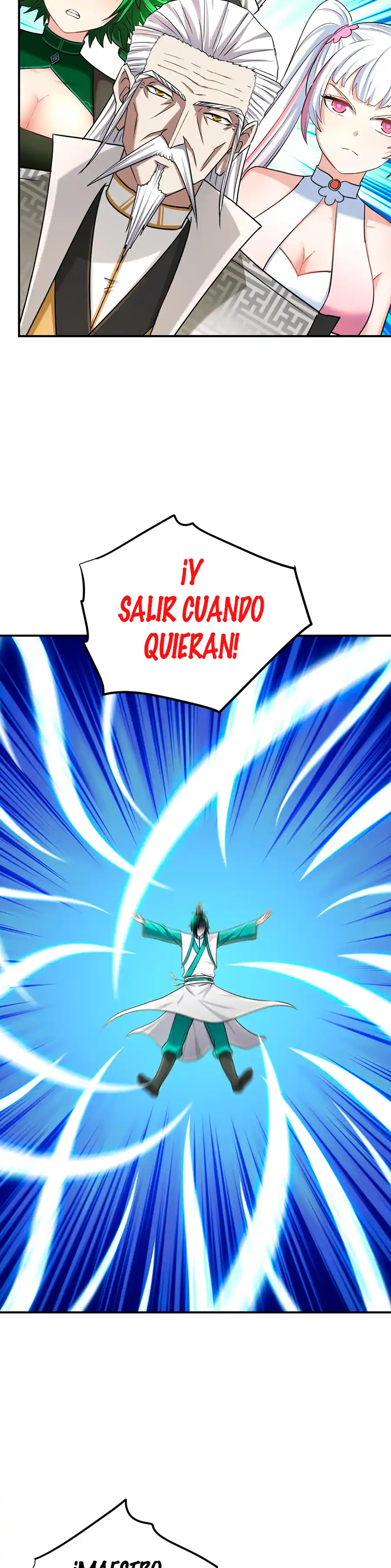Me Convertí En El Líder Del Culto Demoníaco - Capítulo 27 - Página 4 - LectorTMOo