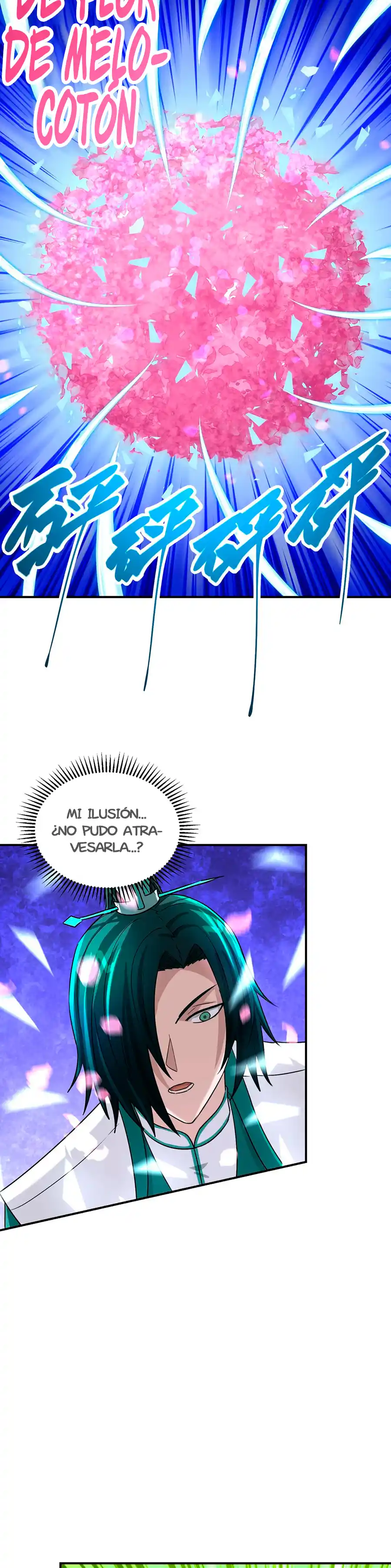 Me Convertí En El Líder Del Culto Demoníaco - Capítulo 27 - Página 7 - LectorTMOo