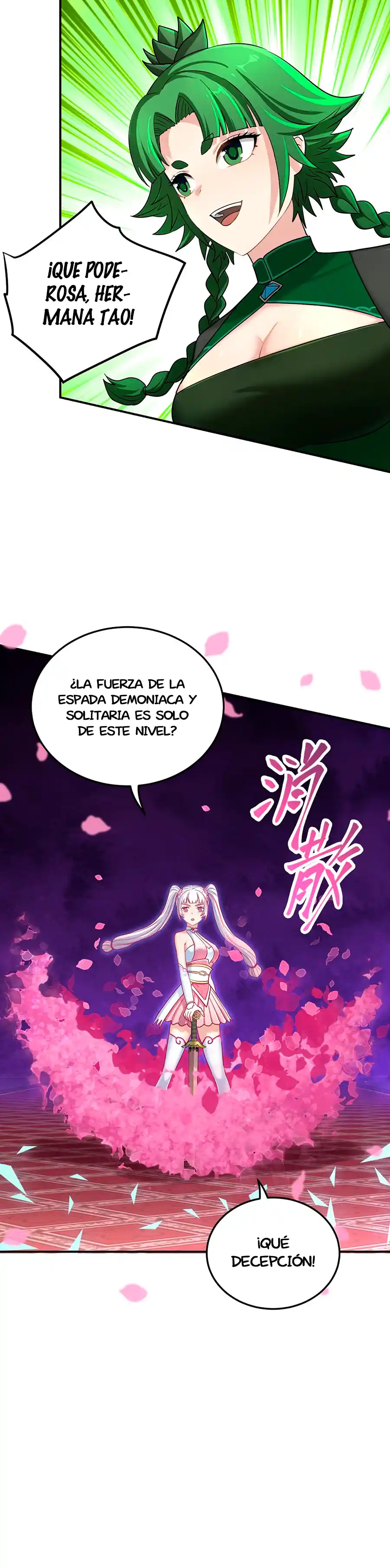 Me Convertí En El Líder Del Culto Demoníaco - Capítulo 27 - Página 8 - LectorTMOo