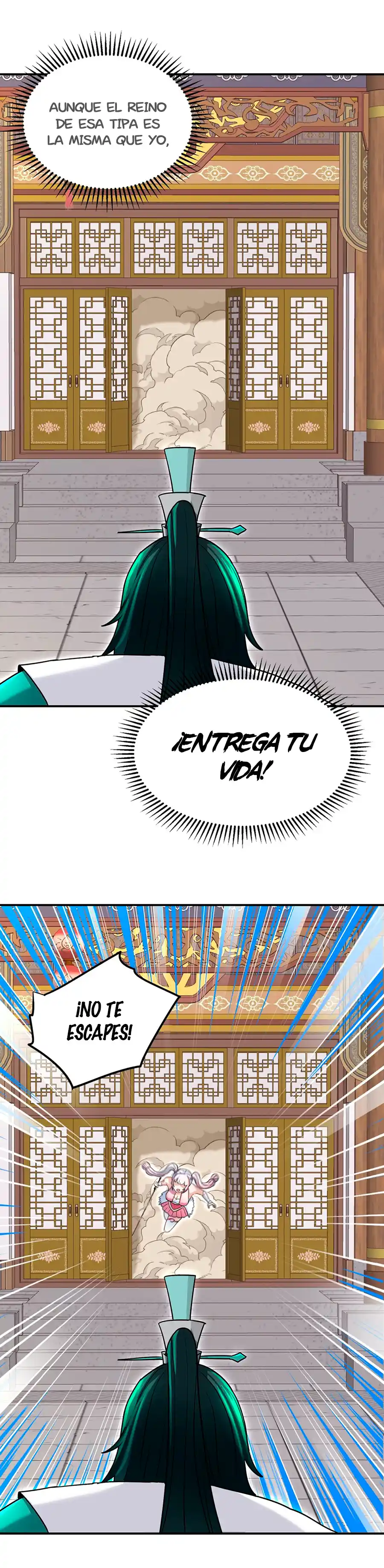 Me Convertí En El Líder Del Culto Demoníaco - Capítulo 27 - Página 14 - LectorTMOo