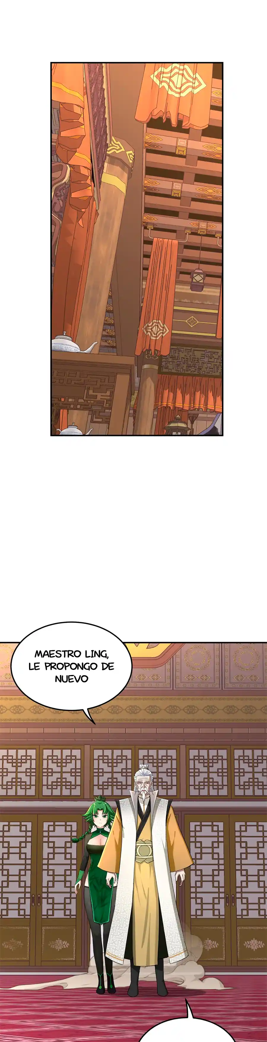 Me Convertí En El Líder Del Culto Demoníaco - Capítulo 27 - Página 20 - LectorTMOo