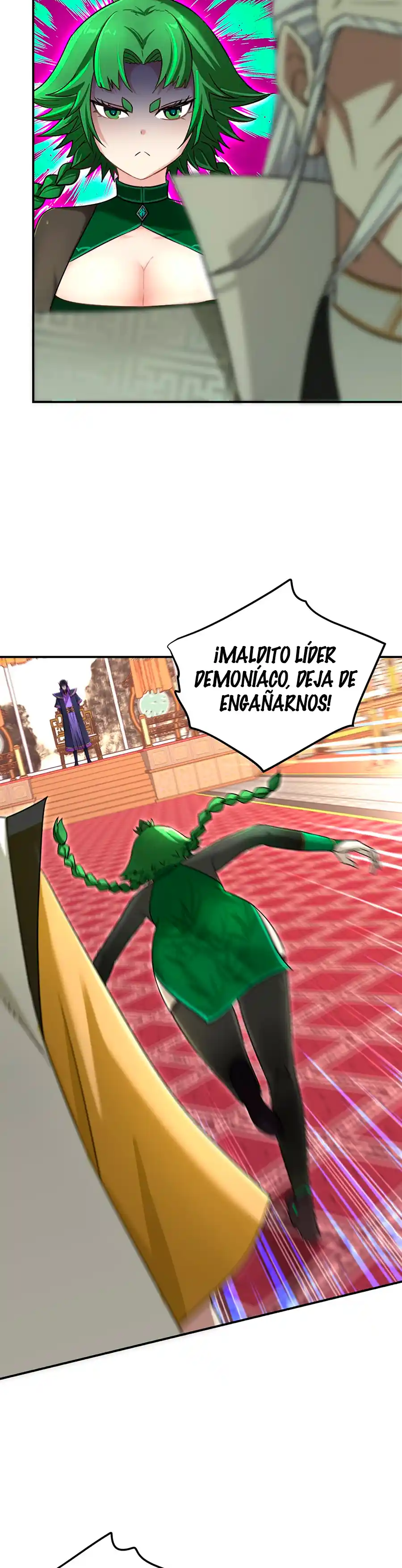 Me Convertí En El Líder Del Culto Demoníaco - Capítulo 27 - Página 23 - LectorTMOo