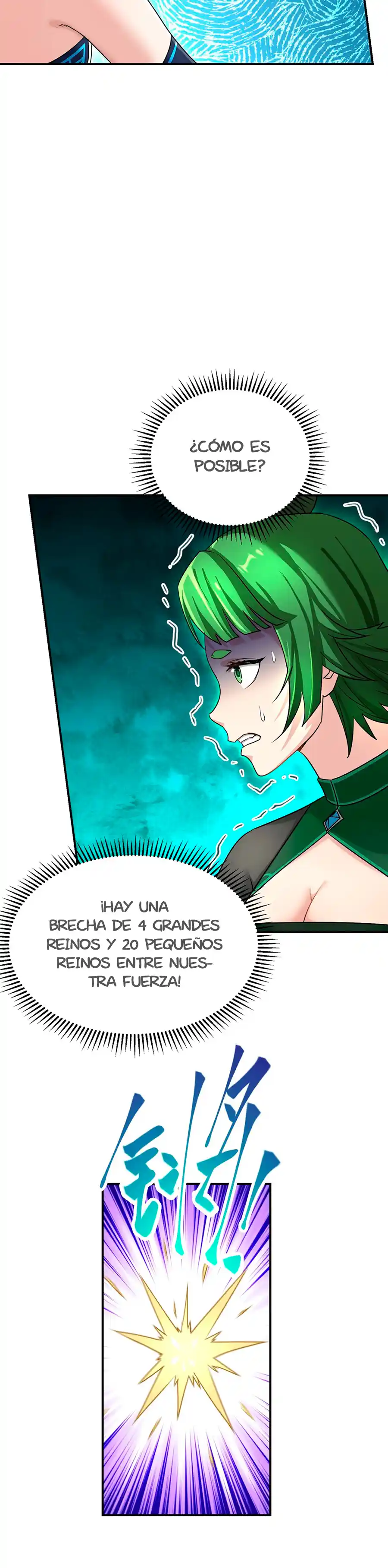 Me Convertí En El Líder Del Culto Demoníaco - Capítulo 27 - Página 36 - LectorTMOo