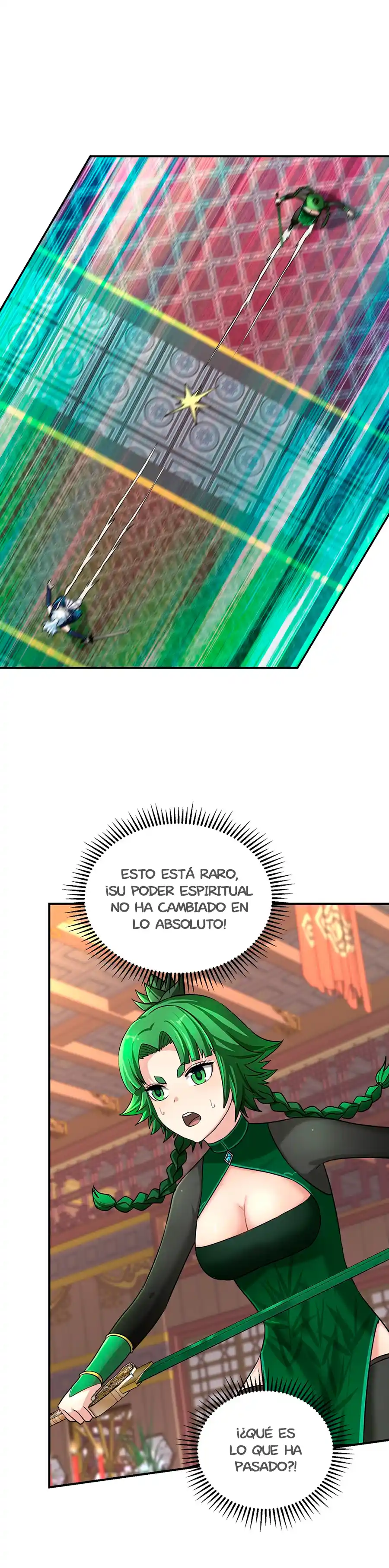 Me Convertí En El Líder Del Culto Demoníaco - Capítulo 27 - Página 37 - LectorTMOo