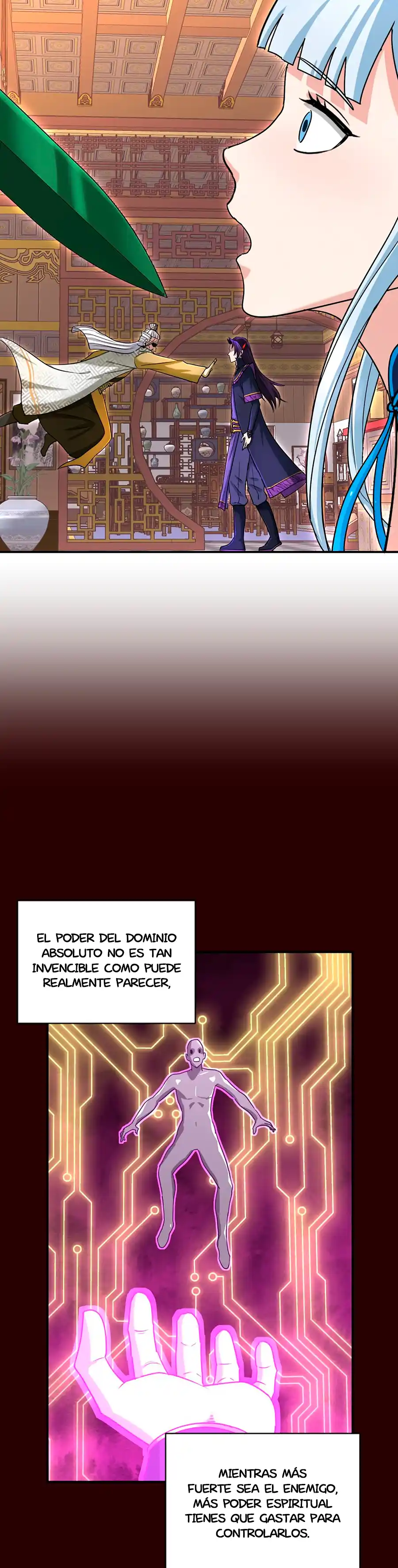 Me Convertí En El Líder Del Culto Demoníaco - Capítulo 27 - Página 53 - LectorTMOo