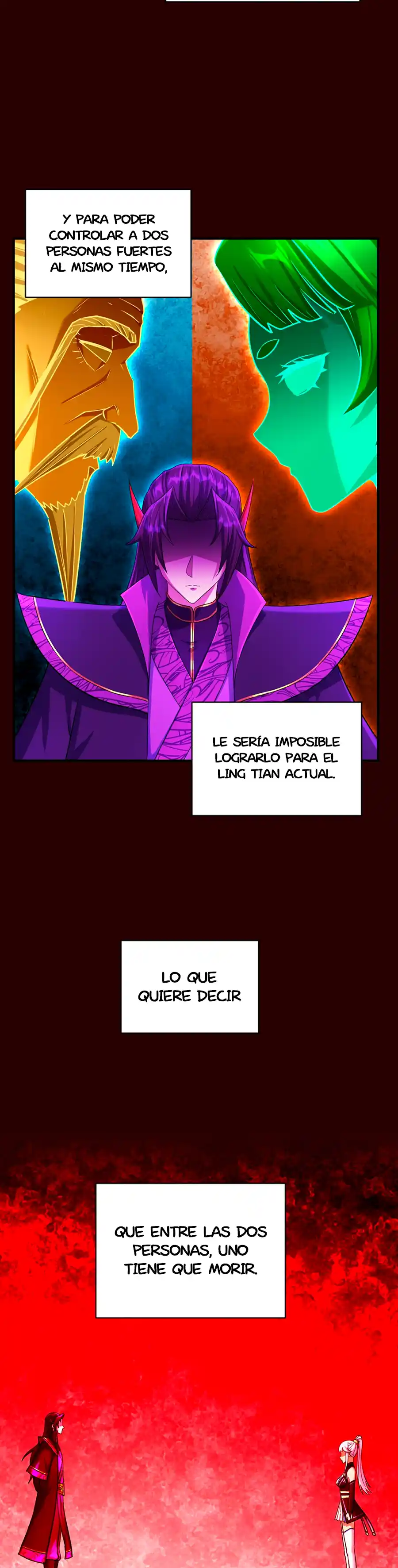 Me Convertí En El Líder Del Culto Demoníaco - Capítulo 27 - Página 54 - LectorTMOo