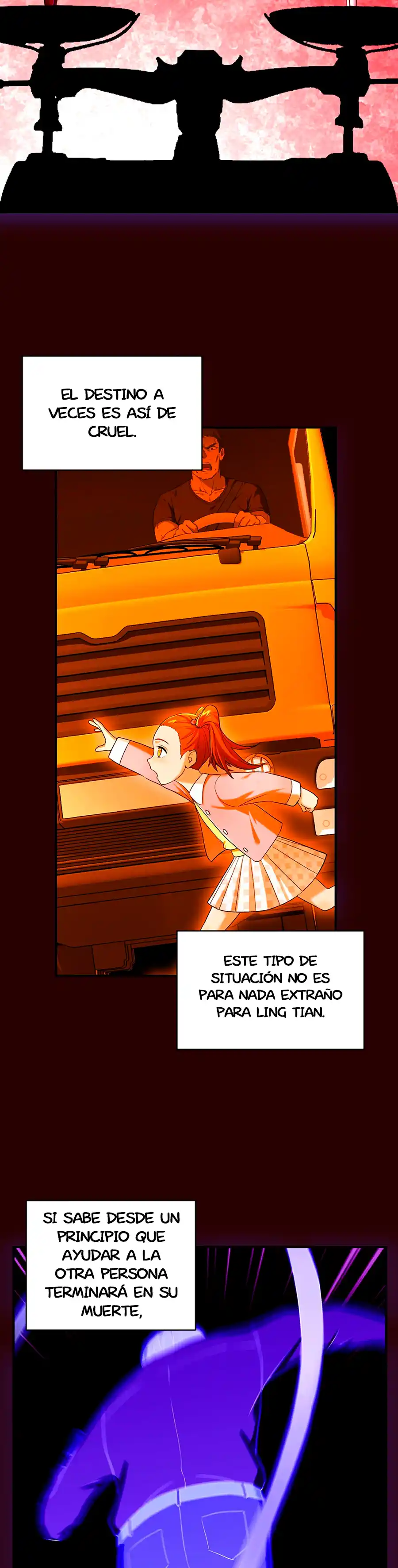Me Convertí En El Líder Del Culto Demoníaco - Capítulo 27 - Página 55 - LectorTMOo