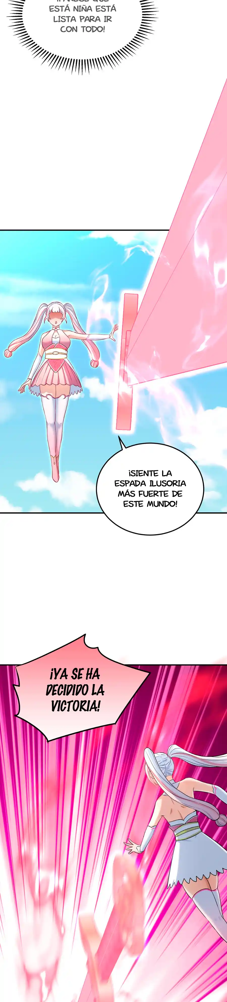 Me Convertí En El Líder Del Culto Demoníaco - Capítulo 28 - Página 9 - LectorTMOo
