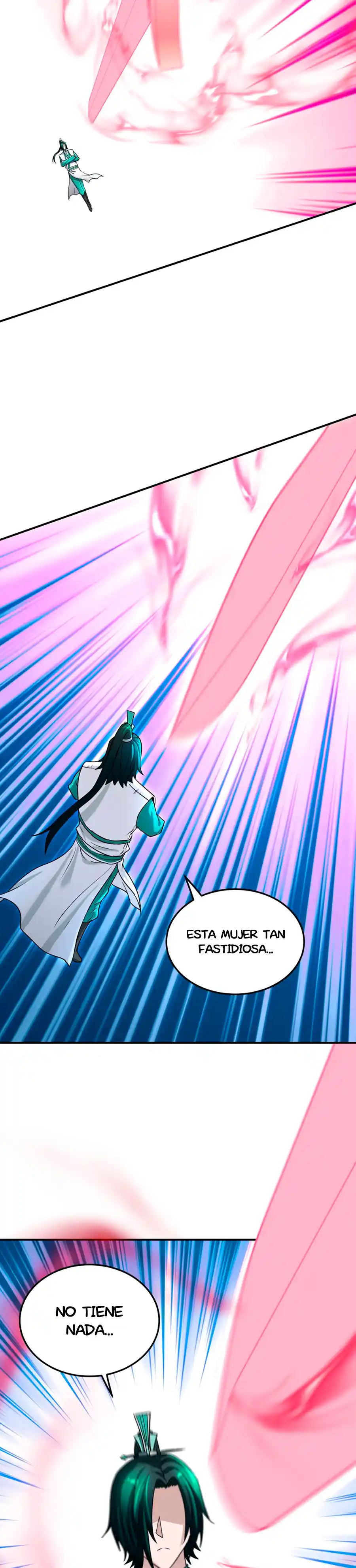 Me Convertí En El Líder Del Culto Demoníaco - Capítulo 28 - Página 10 - LectorTMOo