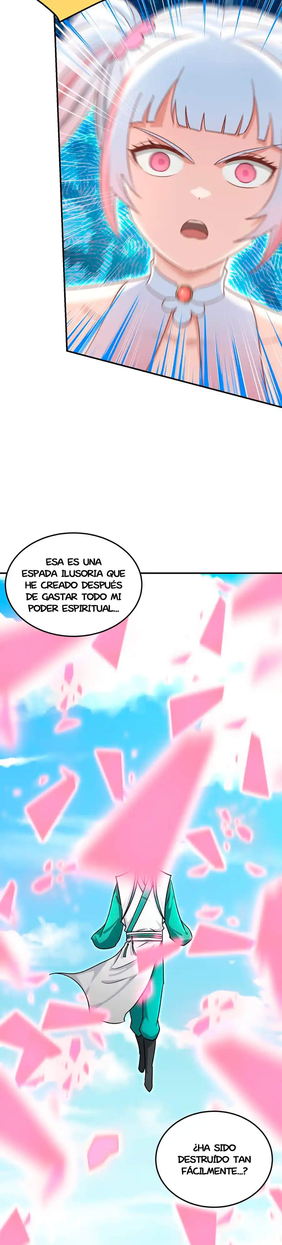 Me Convertí En El Líder Del Culto Demoníaco - Capítulo 28 - Página 12 - LectorTMOo