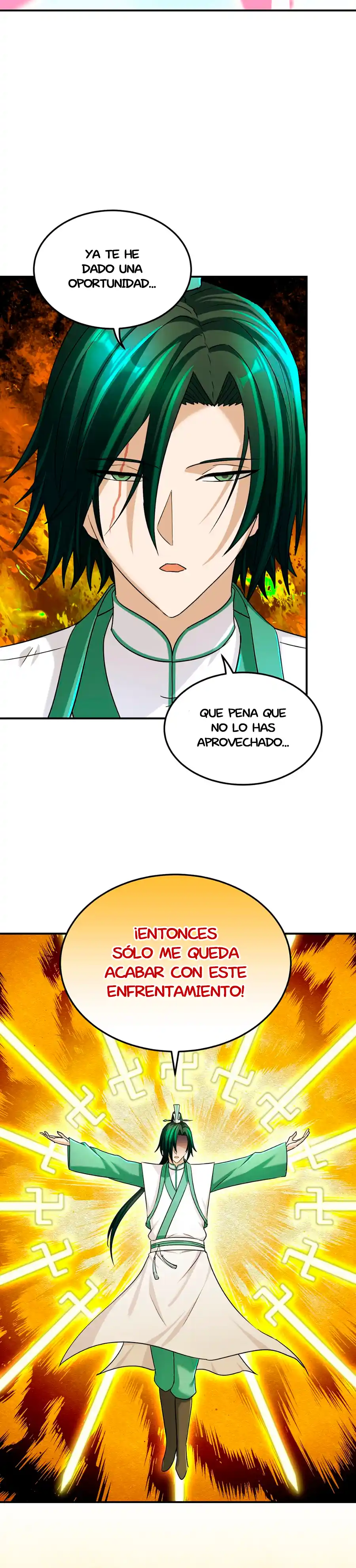 Me Convertí En El Líder Del Culto Demoníaco - Capítulo 28 - Página 13 - LectorTMOo