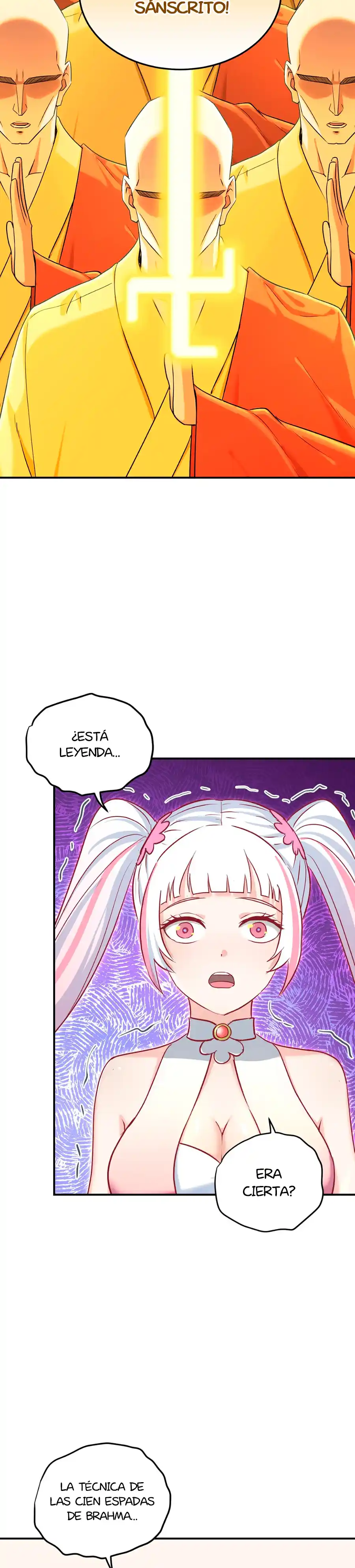 Me Convertí En El Líder Del Culto Demoníaco - Capítulo 28 - Página 17 - LectorTMOo