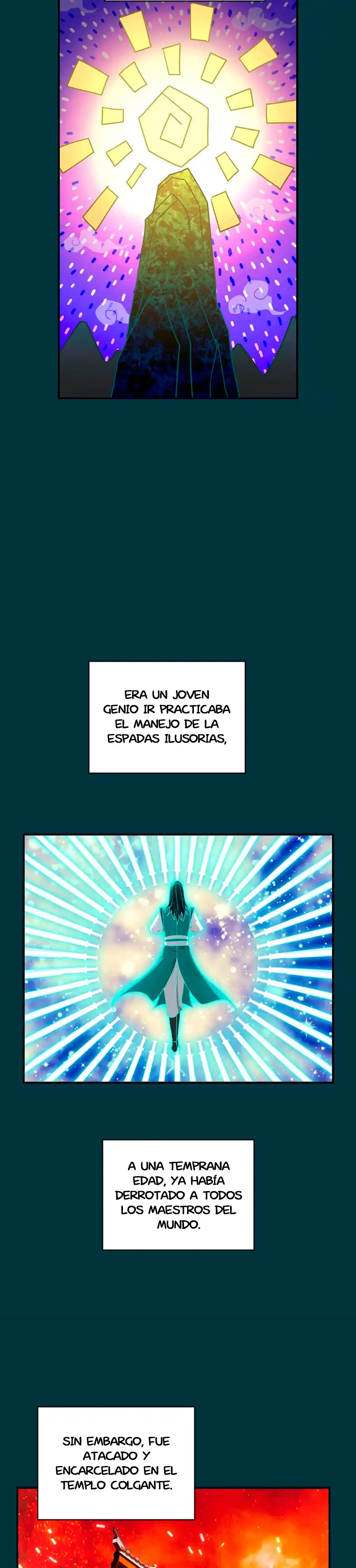 Me Convertí En El Líder Del Culto Demoníaco - Capítulo 28 - Página 19 - LectorTMOo