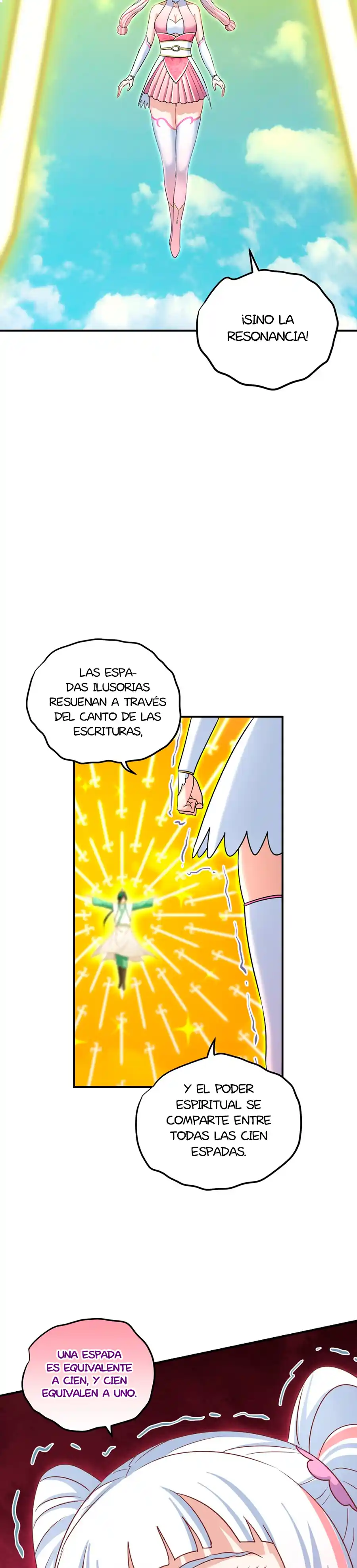 Me Convertí En El Líder Del Culto Demoníaco - Capítulo 28 - Página 22 - LectorTMOo