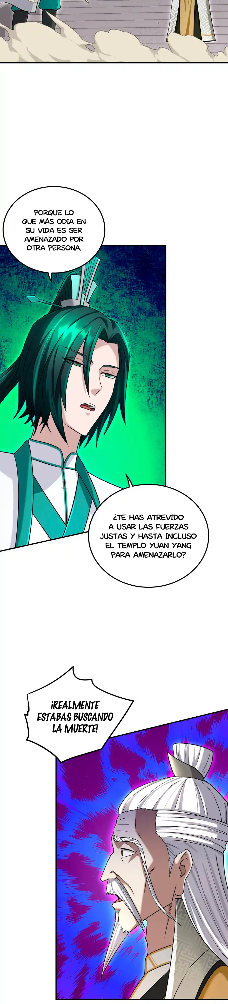Me Convertí En El Líder Del Culto Demoníaco - Capítulo 28 - Página 42 - LectorTMOo