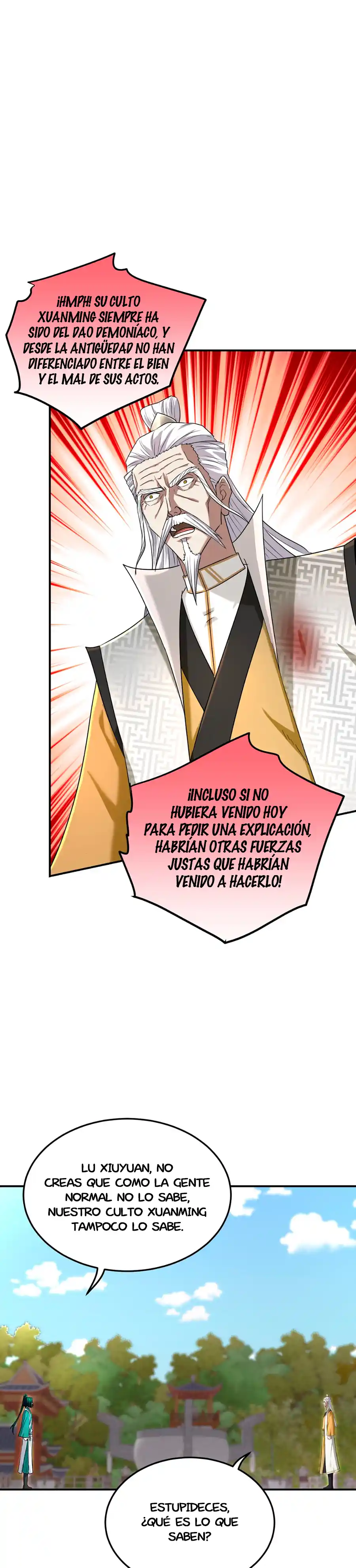 Me Convertí En El Líder Del Culto Demoníaco - Capítulo 28 - Página 43 - LectorTMOo