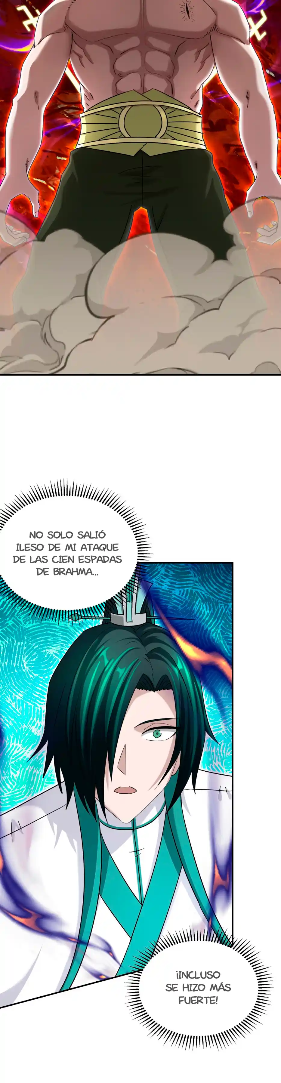 Me Convertí En El Líder Del Culto Demoníaco - Capítulo 29 - Página 2 - LectorTMOo
