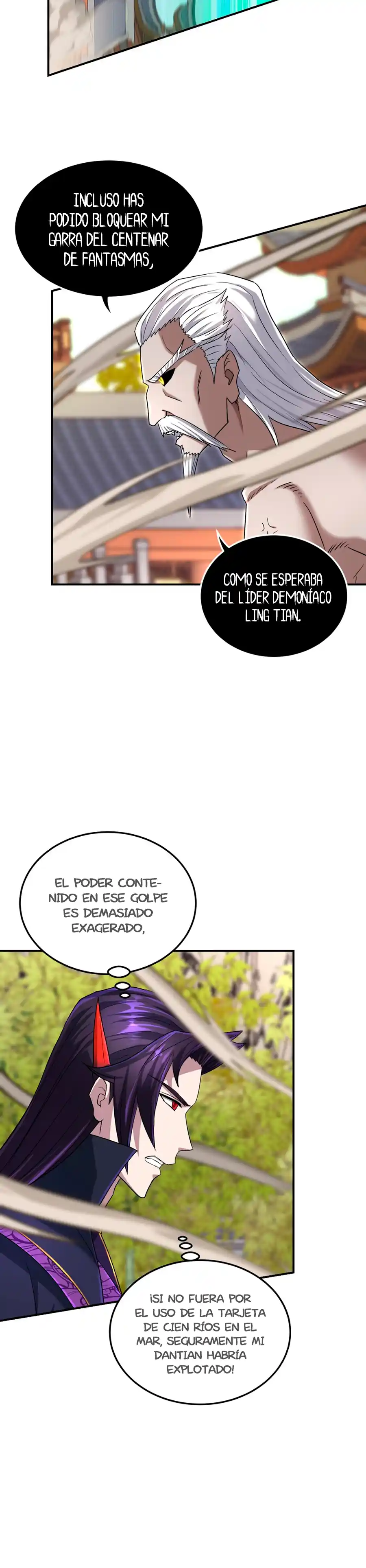 Me Convertí En El Líder Del Culto Demoníaco - Capítulo 29 - Página 20 - LectorTMOo