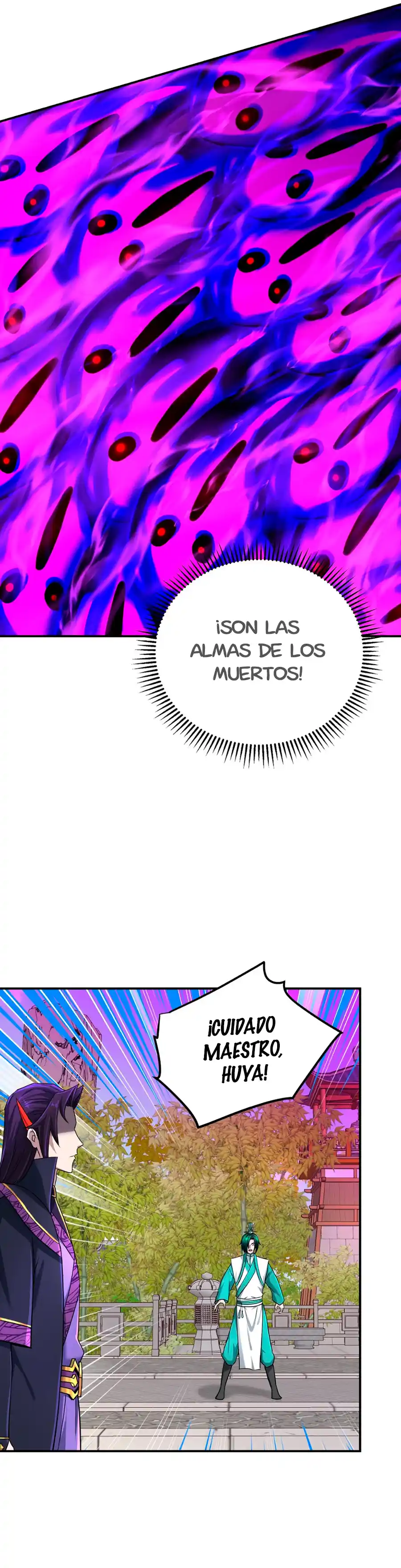 Me Convertí En El Líder Del Culto Demoníaco - Capítulo 29 - Página 24 - LectorTMOo