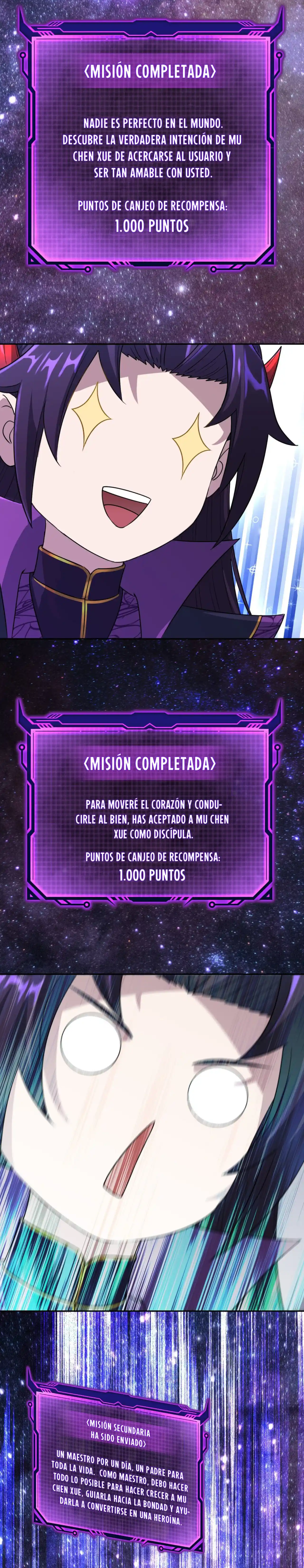 Me Convertí En El Líder Del Culto Demoníaco - Capítulo 3 - Página 14 - LectorTMOo