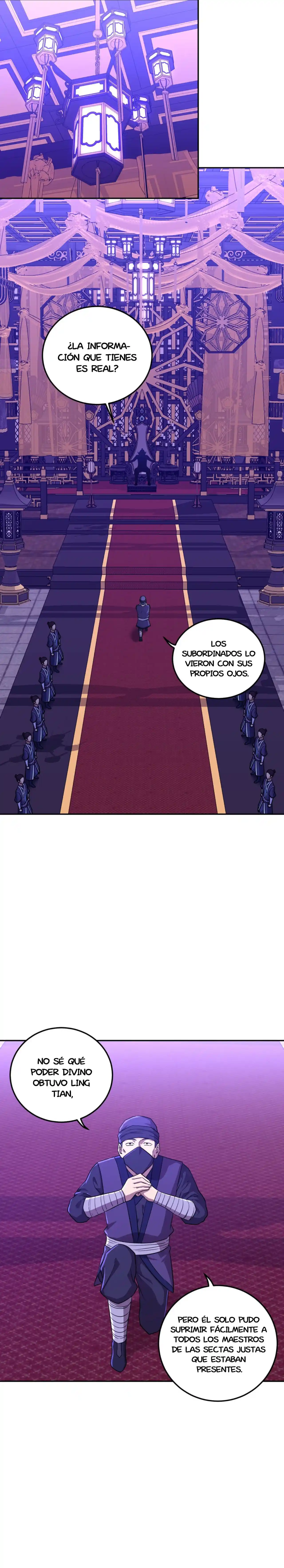 Me Convertí En El Líder Del Culto Demoníaco - Capítulo 3 - Página 17 - LectorTMOo