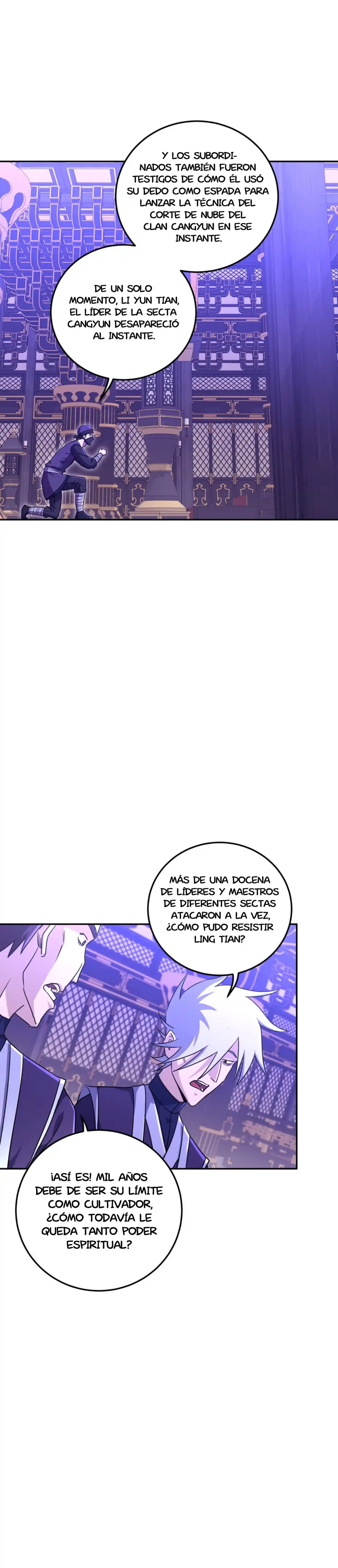 Me Convertí En El Líder Del Culto Demoníaco - Capítulo 3 - Página 18 - LectorTMOo