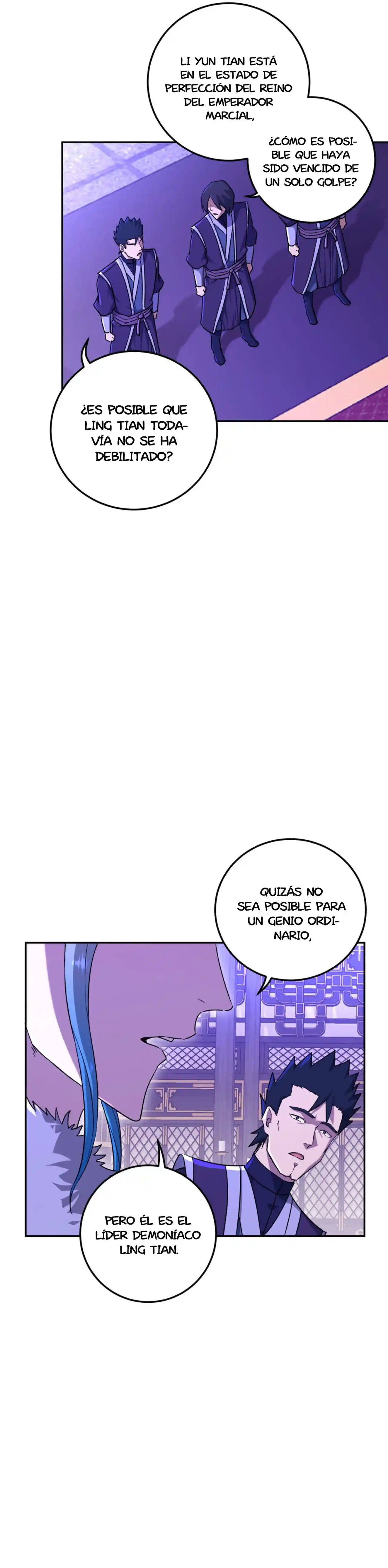 Me Convertí En El Líder Del Culto Demoníaco - Capítulo 3 - Página 19 - LectorTMOo