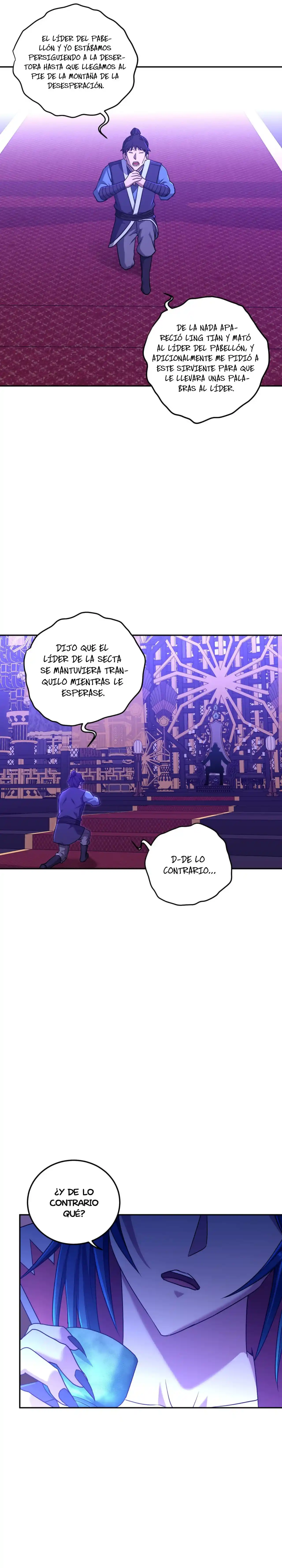 Me Convertí En El Líder Del Culto Demoníaco - Capítulo 3 - Página 22 - LectorTMOo