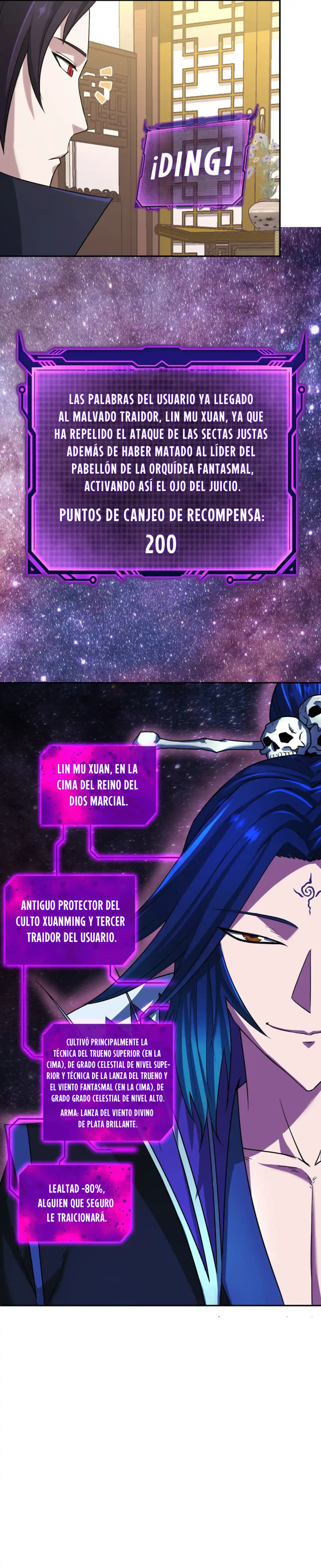 Me Convertí En El Líder Del Culto Demoníaco - Capítulo 3 - Página 26 - LectorTMOo