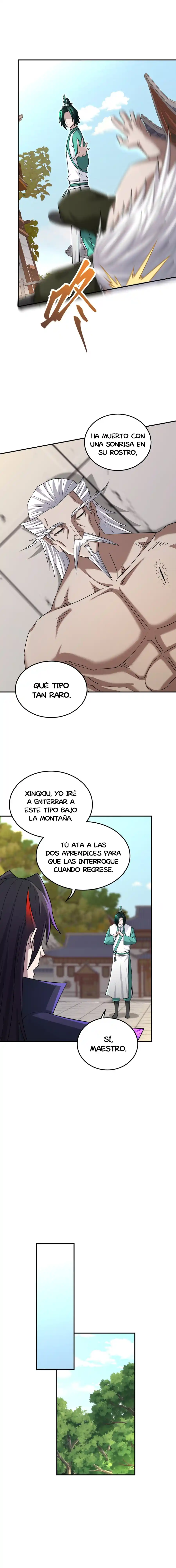 Me Convertí En El Líder Del Culto Demoníaco - Capítulo 30 - Página 3 - LectorTMOo