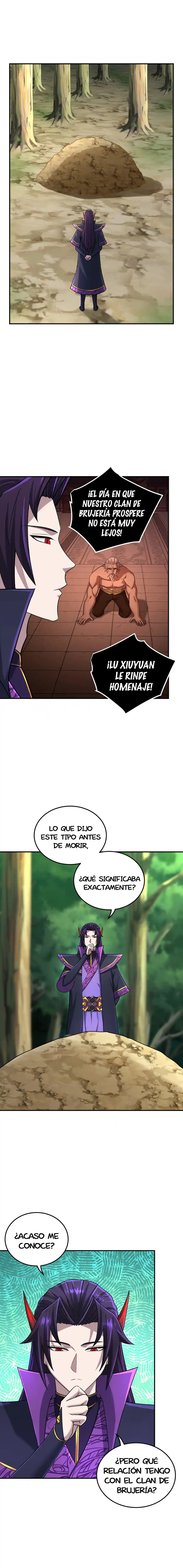 Me Convertí En El Líder Del Culto Demoníaco - Capítulo 30 - Página 4 - LectorTMOo
