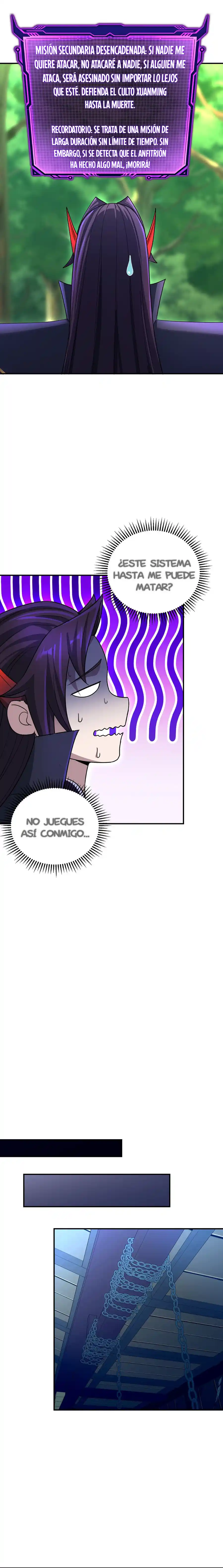 Me Convertí En El Líder Del Culto Demoníaco - Capítulo 30 - Página 6 - LectorTMOo