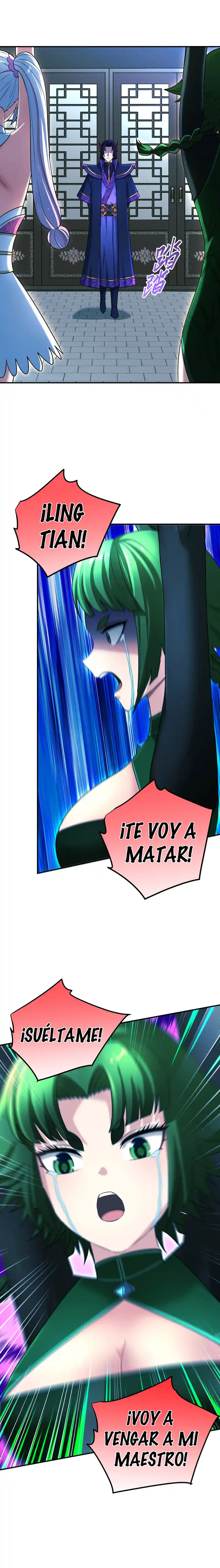 Me Convertí En El Líder Del Culto Demoníaco - Capítulo 30 - Página 11 - LectorTMOo