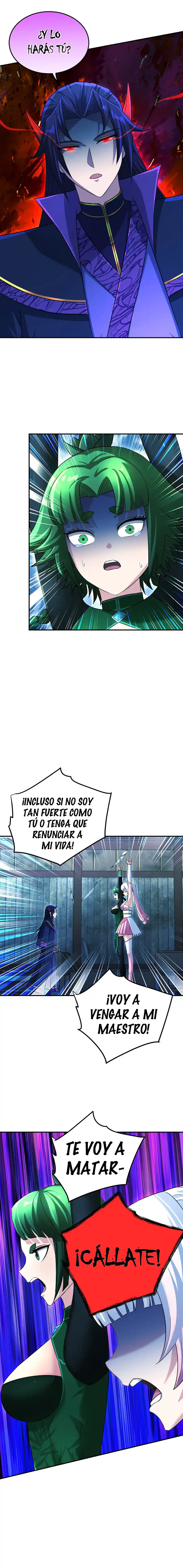 Me Convertí En El Líder Del Culto Demoníaco - Capítulo 30 - Página 12 - LectorTMOo