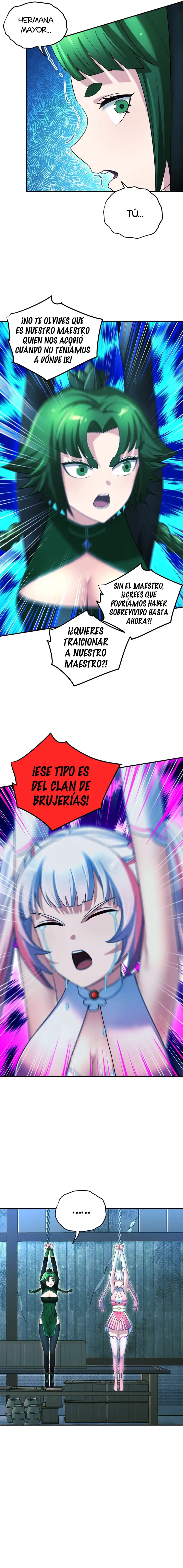 Me Convertí En El Líder Del Culto Demoníaco - Capítulo 30 - Página 13 - LectorTMOo