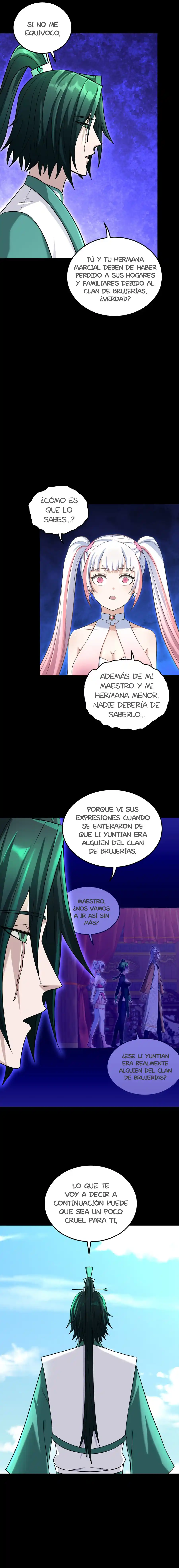 Me Convertí En El Líder Del Culto Demoníaco - Capítulo 30 - Página 16 - LectorTMOo