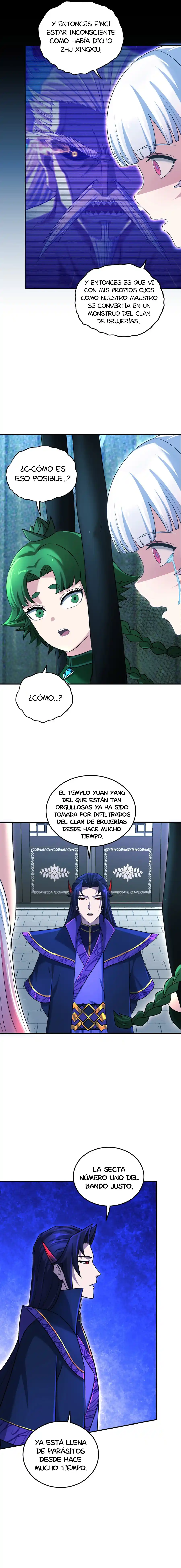 Me Convertí En El Líder Del Culto Demoníaco - Capítulo 30 - Página 18 - LectorTMOo