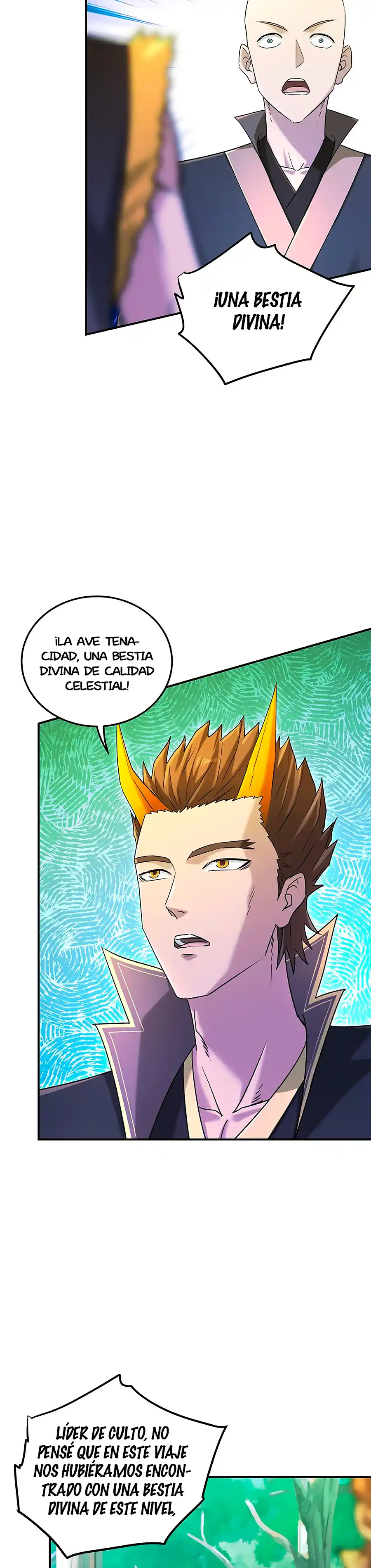 Me Convertí En El Líder Del Culto Demoníaco - Capítulo 31 - Página 6 - LectorTMOo