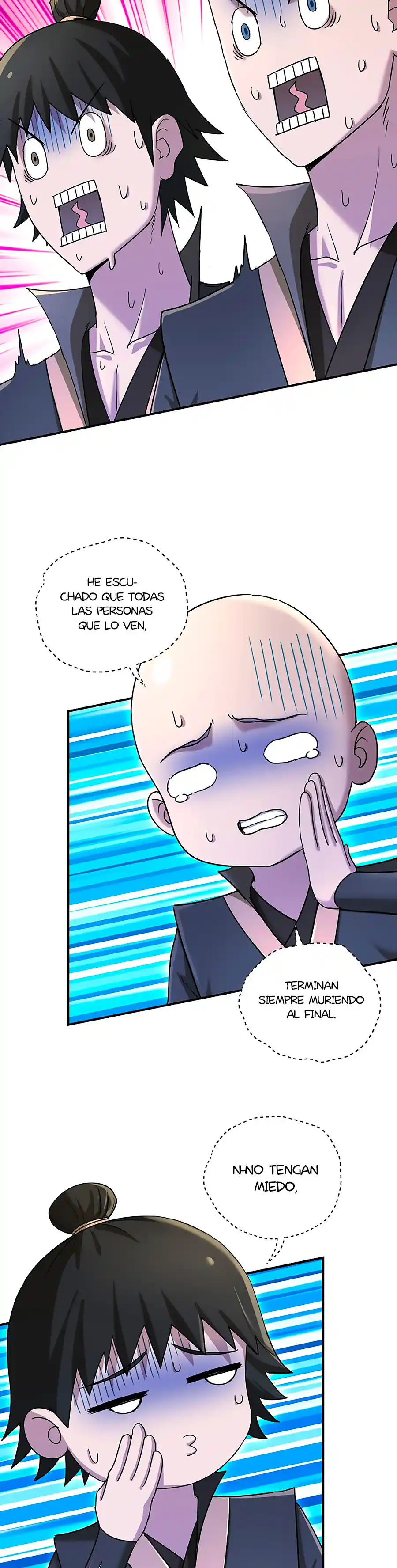 Me Convertí En El Líder Del Culto Demoníaco - Capítulo 31 - Página 13 - LectorTMOo