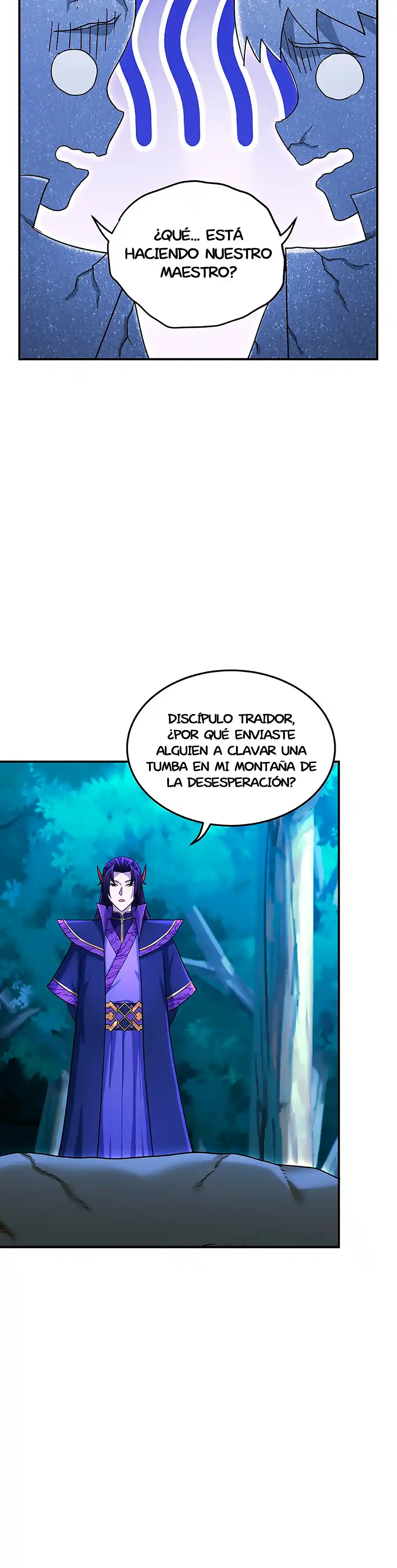 Me Convertí En El Líder Del Culto Demoníaco - Capítulo 31 - Página 15 - LectorTMOo